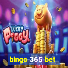 bingo 365 bet