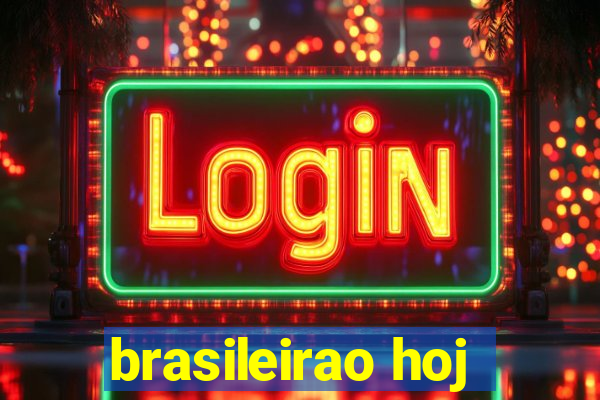 brasileirao hoj