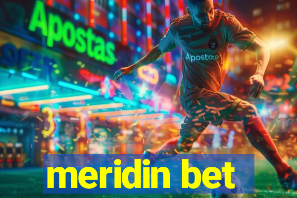 meridin bet