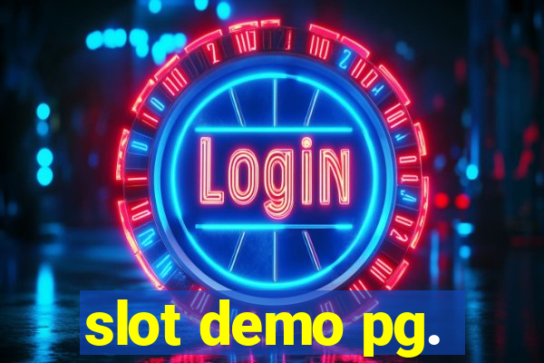 slot demo pg.