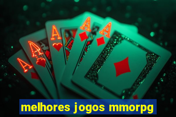 melhores jogos mmorpg