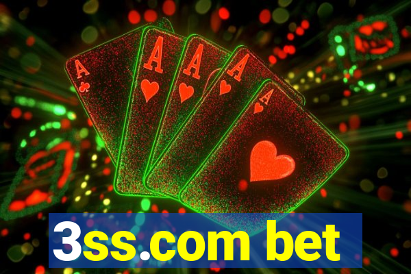 3ss.com bet