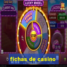 fichas de casino