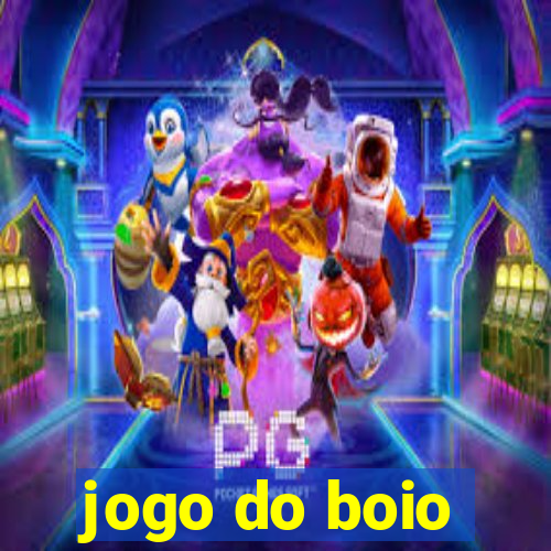 jogo do boio