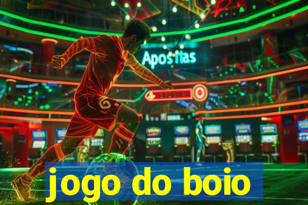 jogo do boio