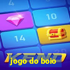 jogo do boio