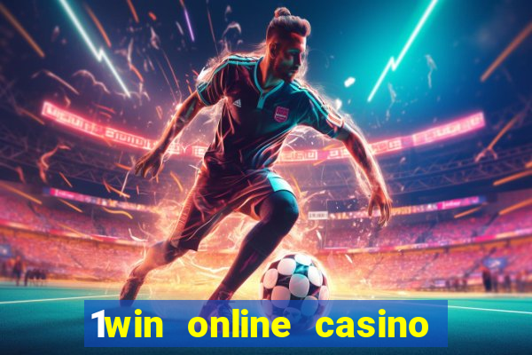 1win online casino in canada