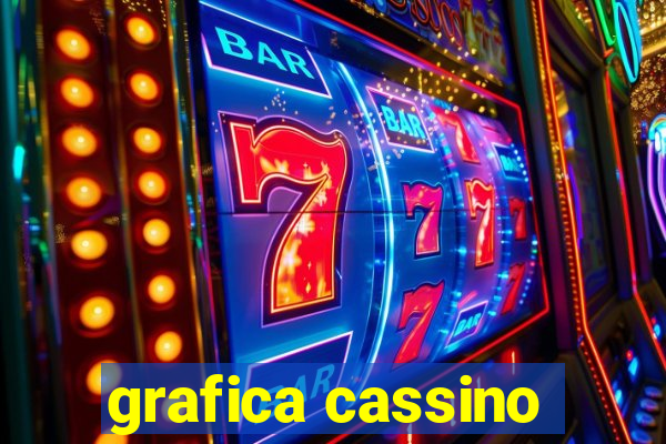 grafica cassino