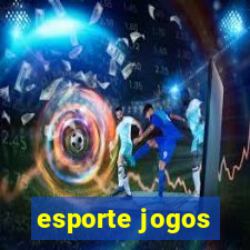 esporte jogos