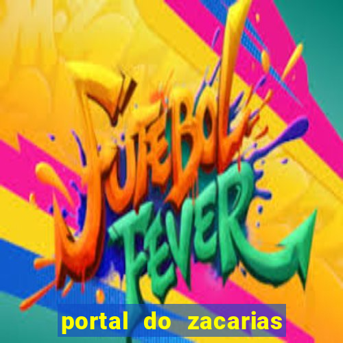 portal do zacarias corpo encontrado