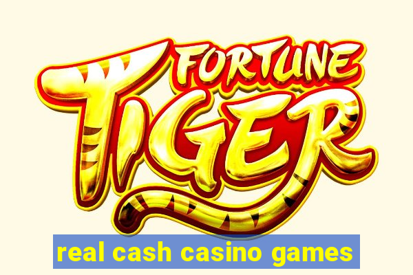 real cash casino games