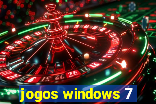 jogos windows 7