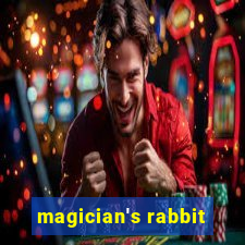 magician's rabbit