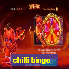 chilli bingo