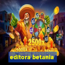 editora betania