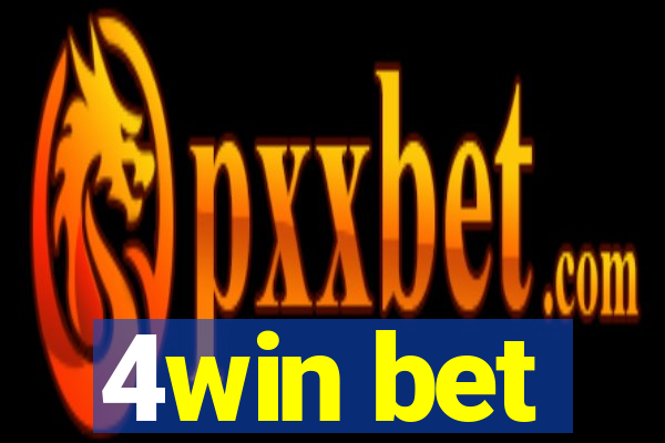 4win bet