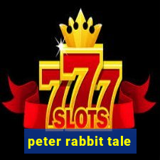 peter rabbit tale