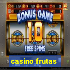 casino frutas