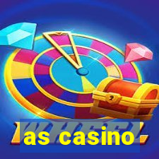 as casino