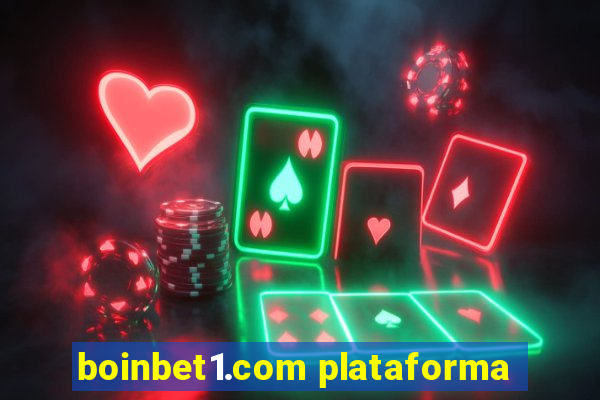 boinbet1.com plataforma