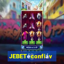 JEBETéconfiável