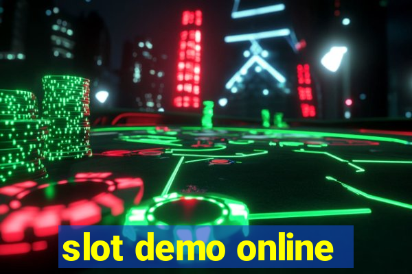 slot demo online