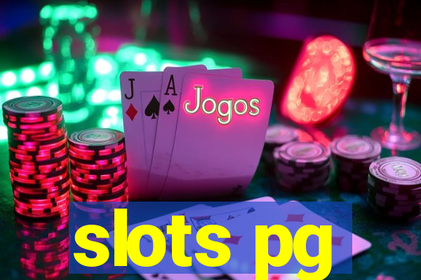 slots pg