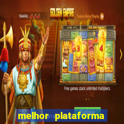 melhor plataforma de jogos do momento