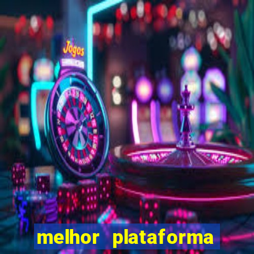 melhor plataforma de jogos do momento