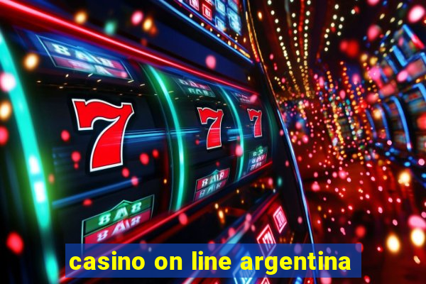 casino on line argentina