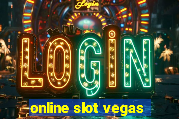 online slot vegas