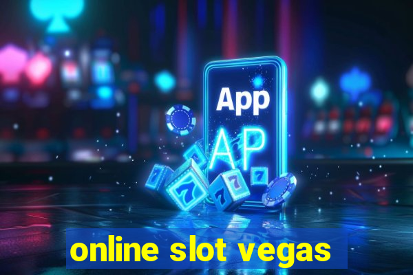 online slot vegas