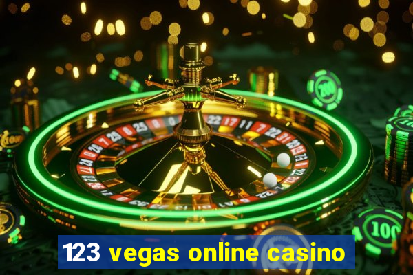 123 vegas online casino