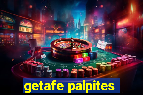 getafe palpites