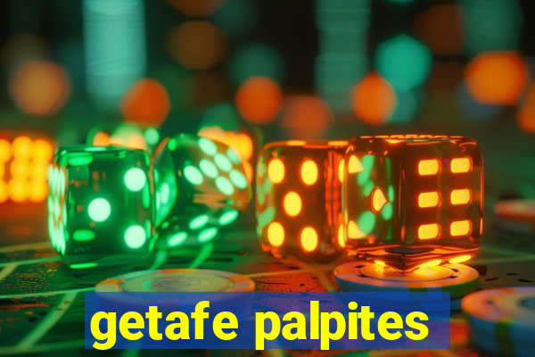 getafe palpites