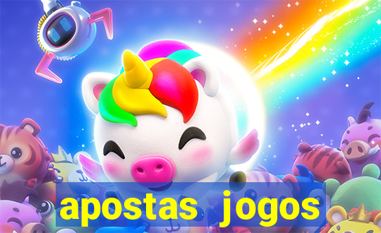 apostas jogos futebol hoje