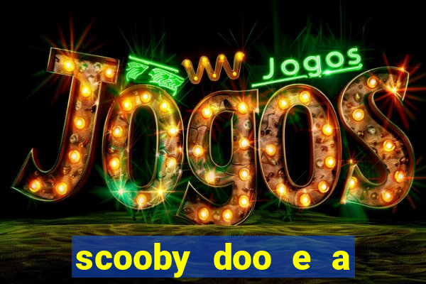 scooby doo e a magia do natal