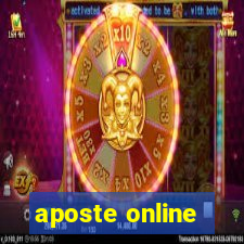 aposte online