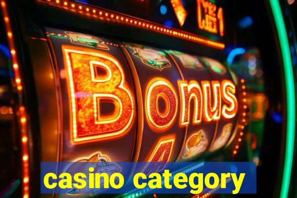 casino category