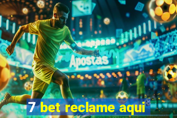 7 bet reclame aqui