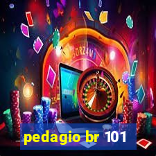 pedagio br 101