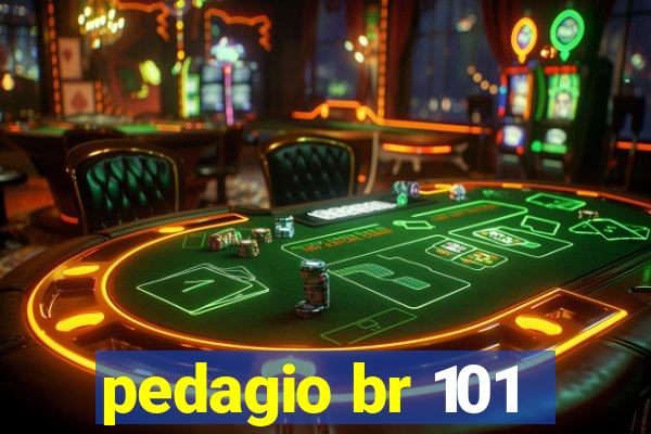 pedagio br 101