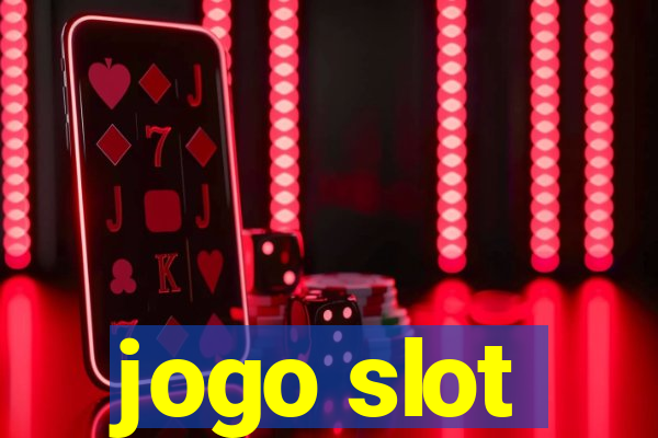 jogo slot