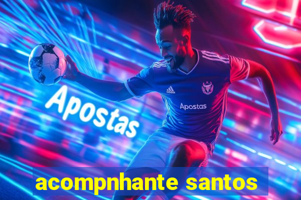 acompnhante santos