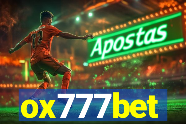 ox777bet