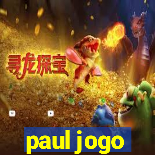 paul jogo