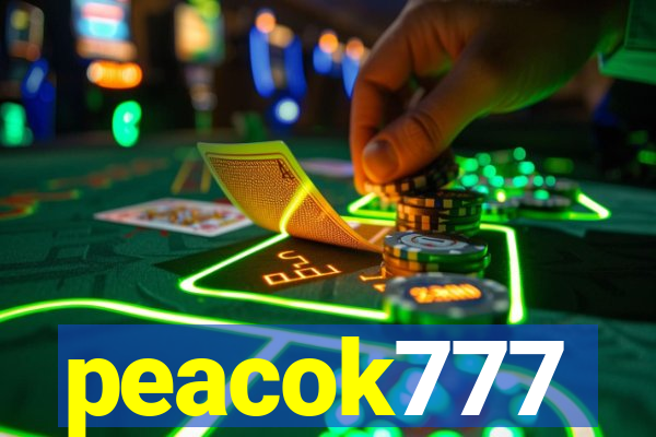 peacok777