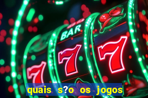 quais s?o os jogos de azar no brasil