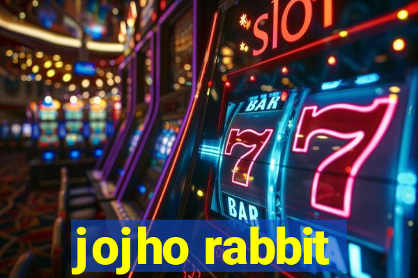 jojho rabbit