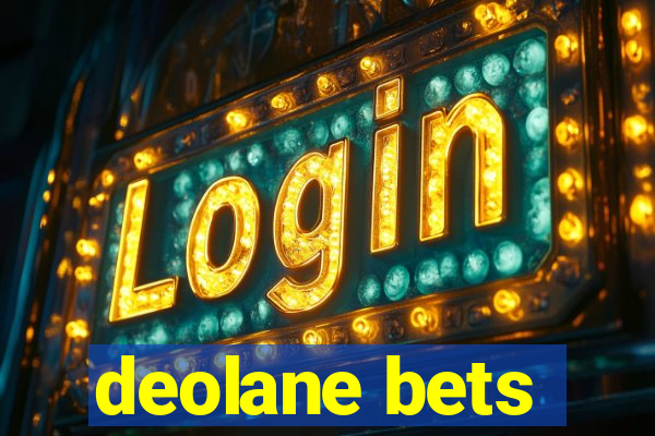 deolane bets